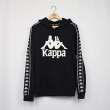 Indlæs billede til gallerivisning Vintage Original Kappa Sweatshirt i Sort (S-M)
