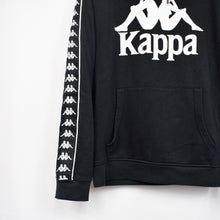 Indlæs billede til gallerivisning Vintage Original Kappa Sweatshirt i Sort (S-M)
