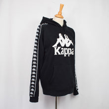 Indlæs billede til gallerivisning Vintage Original Kappa Sweatshirt i Sort (S-M)
